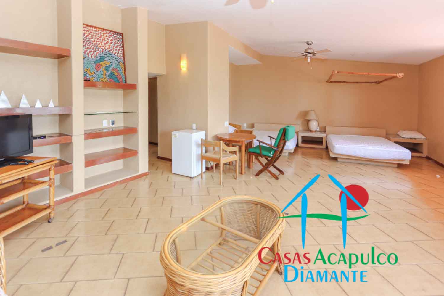 Villa del Río - Recámara principal 4